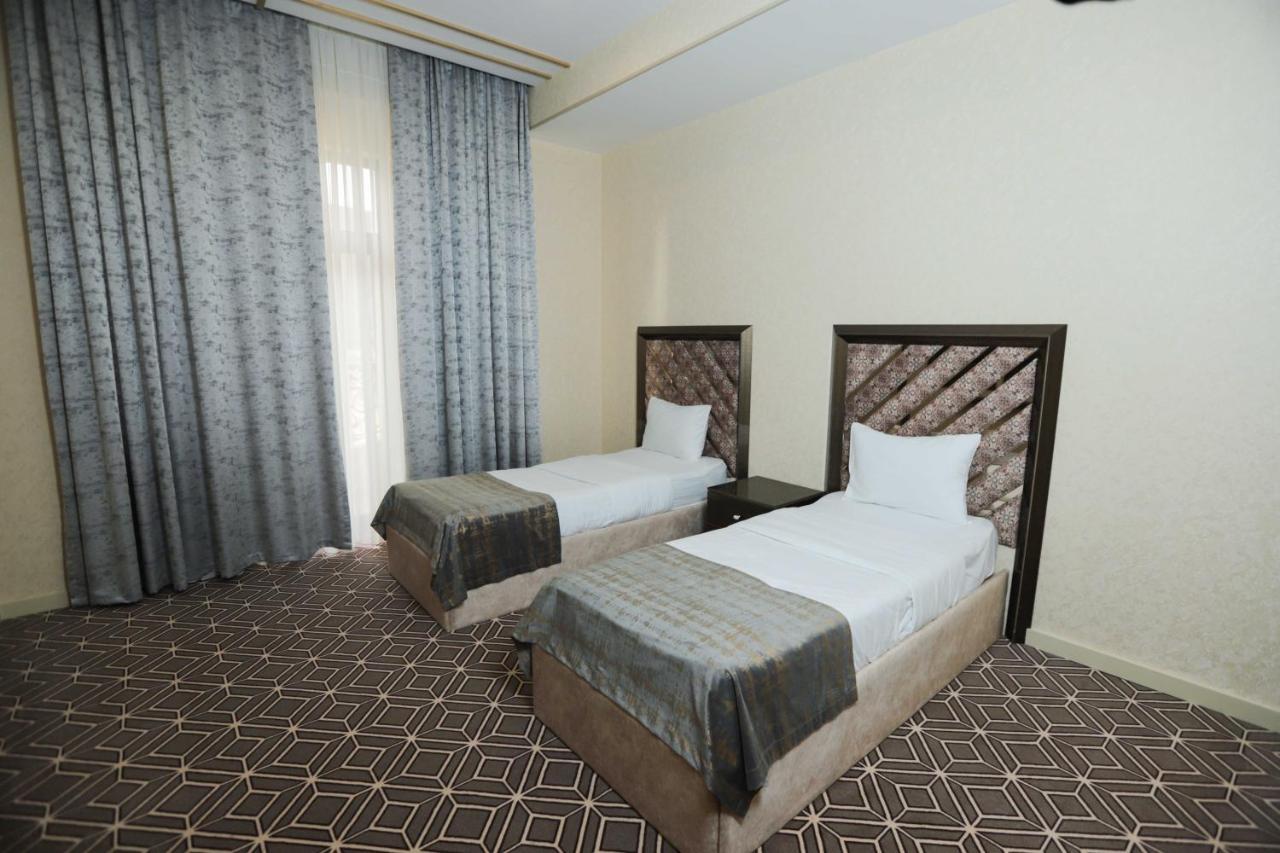 Krone Hotel Baku Bagian luar foto